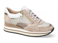 chaussure mephisto lacets olimpia sable
